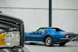 Chevrolet Corvette C3 Stingray 454 - 1971