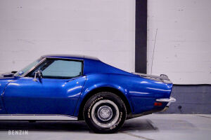 Chevrolet Corvette C3 Stingray 454 - 1971