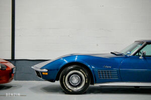 Chevrolet Corvette C3 Stingray 454 - 1971