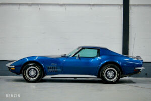 Chevrolet Corvette C3 Stingray 454 - 1971