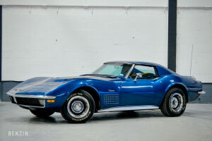 Chevrolet Corvette C3 Stingray 454 - 1971
