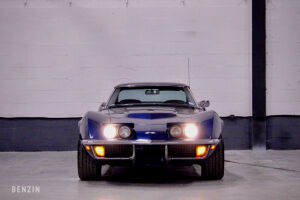 Chevrolet Corvette C3 Stingray 454 - 1971