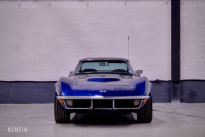 Chevrolet Corvette C3 Stingray 454 - 1971