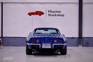Chevrolet Corvette C3 Stingray 454 - 1971