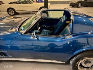 Chevrolet Corvette C3 Stingray 454 - 1971
