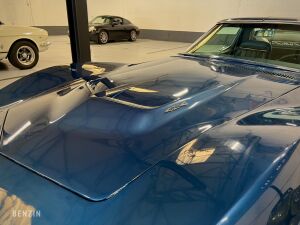 Chevrolet Corvette C3 Stingray 454 - 1971