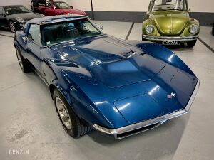 Chevrolet Corvette C3 Stingray 454 - 1971