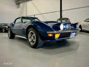Chevrolet Corvette C3 Stingray 454 - 1971