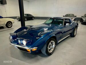 Chevrolet Corvette C3 Stingray 454 - 1971