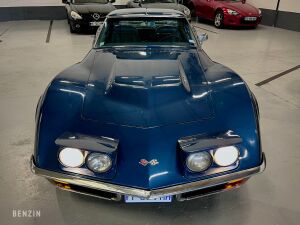 Chevrolet Corvette C3 Stingray 454 - 1971
