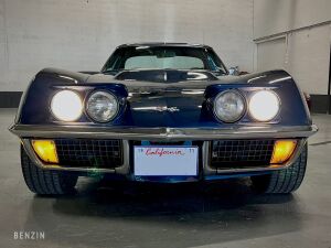 Chevrolet Corvette C3 Stingray 454 - 1971
