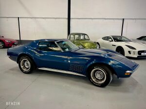 Chevrolet Corvette C3 Stingray 454 - 1971