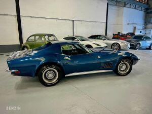 Chevrolet Corvette C3 Stingray 454 - 1971