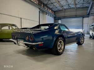 Chevrolet Corvette C3 Stingray 454 - 1971