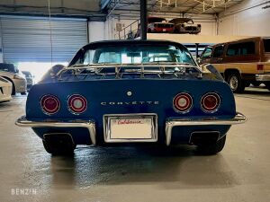 Chevrolet Corvette C3 Stingray 454 - 1971