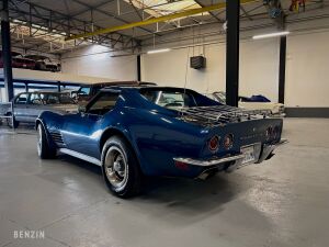 Chevrolet Corvette C3 Stingray 454 - 1971