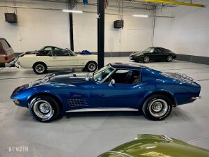 Chevrolet Corvette C3 Stingray 454 - 1971