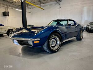 Chevrolet Corvette C3 Stingray 454 - 1971