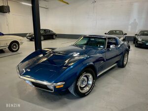 Chevrolet Corvette C3 Stingray 454 - 1971