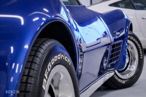 Chevrolet Corvette C3 Stingray 454 - 1971