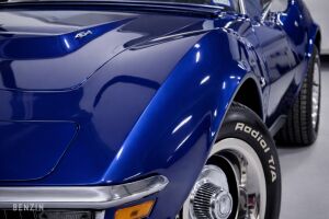 Chevrolet Corvette C3 Stingray 454 - 1971