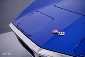 Chevrolet Corvette C3 Stingray 454 - 1971