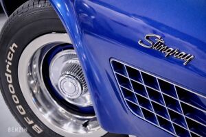 Chevrolet Corvette C3 Stingray 454 - 1971