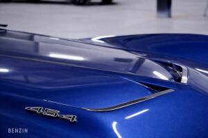 Chevrolet Corvette C3 Stingray 454 - 1971