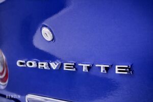 Chevrolet Corvette C3 Stingray 454 - 1971