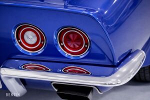 Chevrolet Corvette C3 Stingray 454 - 1971