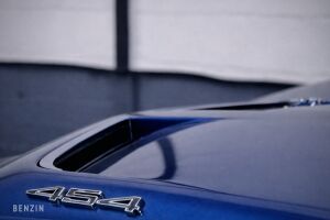 Chevrolet Corvette C3 Stingray 454 - 1971
