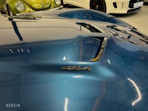 Chevrolet Corvette C3 Stingray 454 - 1971