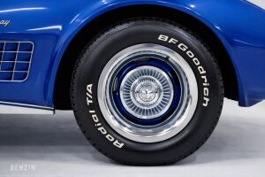Chevrolet Corvette C3 Stingray 454 - 1971