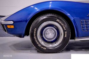 Chevrolet Corvette C3 Stingray 454 - 1971