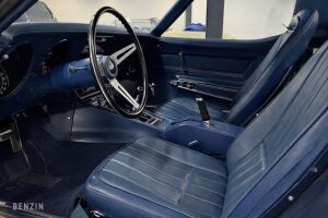 Chevrolet Corvette C3 Stingray 454 - 1971