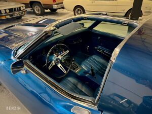Chevrolet Corvette C3 Stingray 454 - 1971