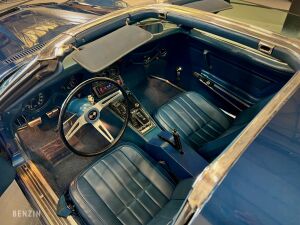 Chevrolet Corvette C3 Stingray 454 - 1971