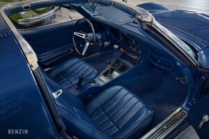 Chevrolet Corvette C3 Stingray 454 - 1971