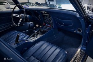 Chevrolet Corvette C3 Stingray 454 - 1971
