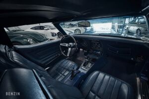 Chevrolet Corvette C3 Stingray 454 - 1971