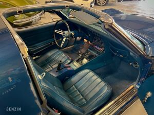 Chevrolet Corvette C3 Stingray 454 - 1971