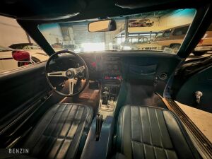 Chevrolet Corvette C3 Stingray 454 - 1971