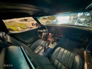 Chevrolet Corvette C3 Stingray 454 - 1971