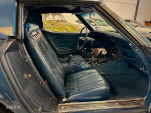 Chevrolet Corvette C3 Stingray 454 - 1971
