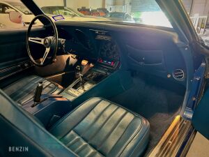 Chevrolet Corvette C3 Stingray 454 - 1971