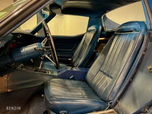 Chevrolet Corvette C3 Stingray 454 - 1971