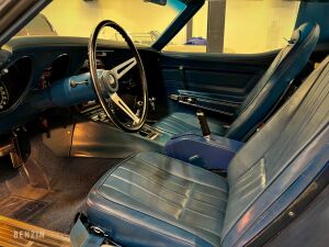 Chevrolet Corvette C3 Stingray 454 - 1971