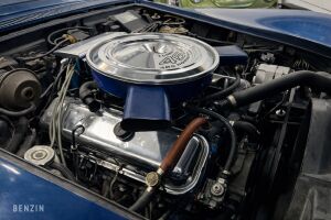Chevrolet Corvette C3 Stingray 454 - 1971