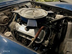 Chevrolet Corvette C3 Stingray 454 - 1971