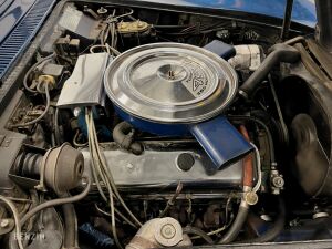 Chevrolet Corvette C3 Stingray 454 - 1971